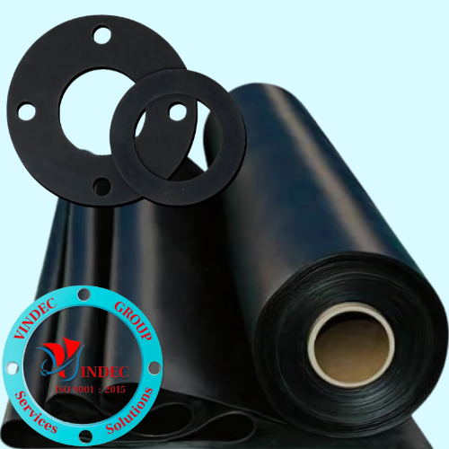 Tấm Gioăng Cao Su