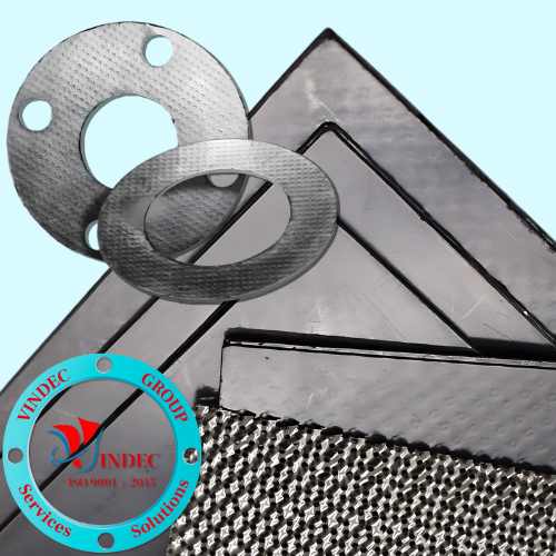 Tấm Gioăng Chì Graphie