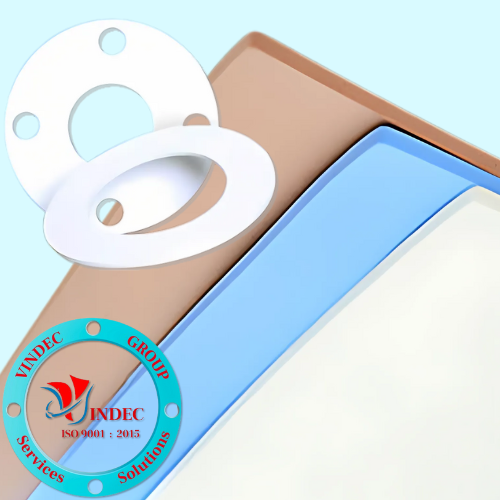 Tấm Gioăng Nhựa PTFE