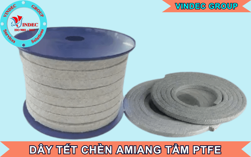 dây tết chèn amiang tẩm ptfe