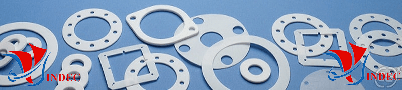 GIA CÔNG NHỰA PTFE - Gioăng nhựa PTFE Kích thước gioăng gasket làm kín mặt bích: Theo tiêu chuẩn : ANSI, JIS, DIN, BS. Gioăng tròn FF - RF Hệ DIN: PN6, PN10, PN16, PN25, PN40 Gioăng tròn FF - RF Hệ JIS: JIS 5K, JIS 10K, JIS 16K, JIS 20K Gioăng tròn FF - RF hệ ASME/ANSI B16.5 Class 150, 300, 600, 900, 1500, 2500# Phi tiêu chuẩn: Theo yêu cầu khách hàng như Vành khăn, Oval, Elip, Manhole, Hình vuông...