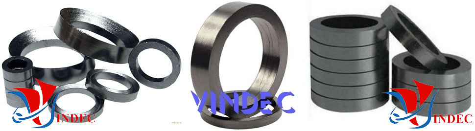 GIỚI THIỆU GIOĂNG CHÌ NÉN ĐÚC Graphite Ring là tên tiếng của Gioăng chì nén, ở Việt nam nó được gọi theo nhiều cái tên khác nhau như: Graphite đúc, graphite ring, graphite tết cối, vòng graphite đúc, O Ring Graphite...