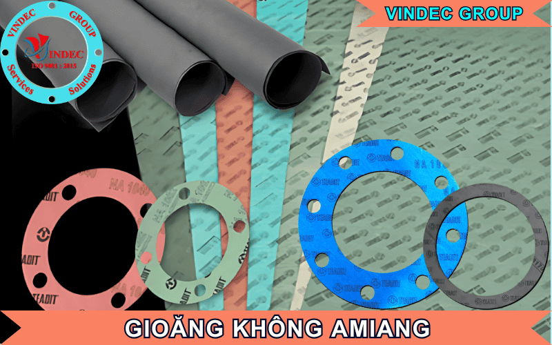 gioăng không amiang là gì