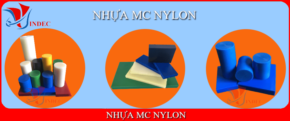 nhựa mc, nhựa mc nylon