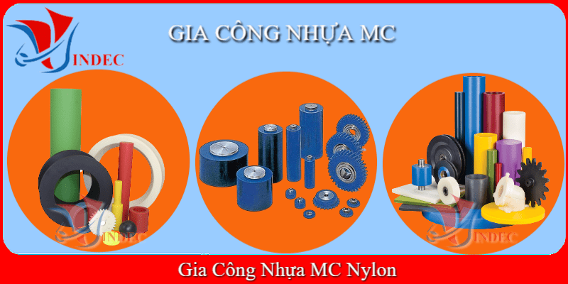 Gia Công Nhựa MC