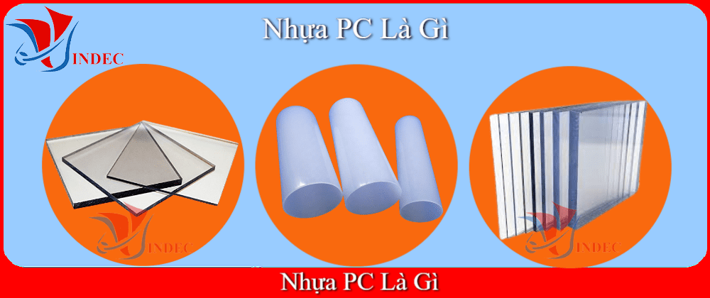 NHỰA PC, nhựa pc là gì