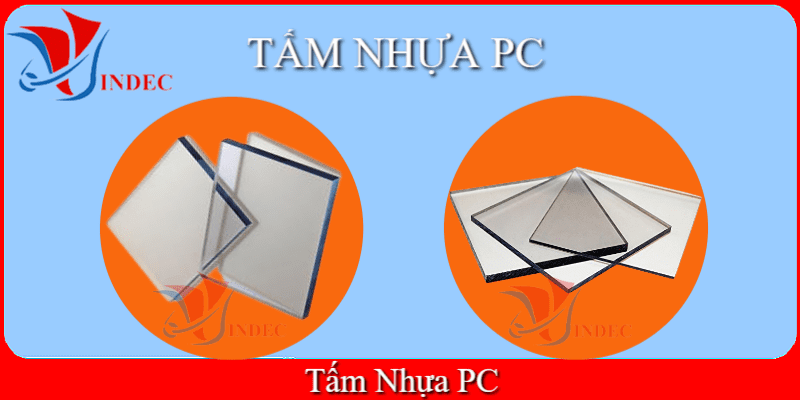 Tấm nhựa PC, Tấm PC, PC plastic sheet