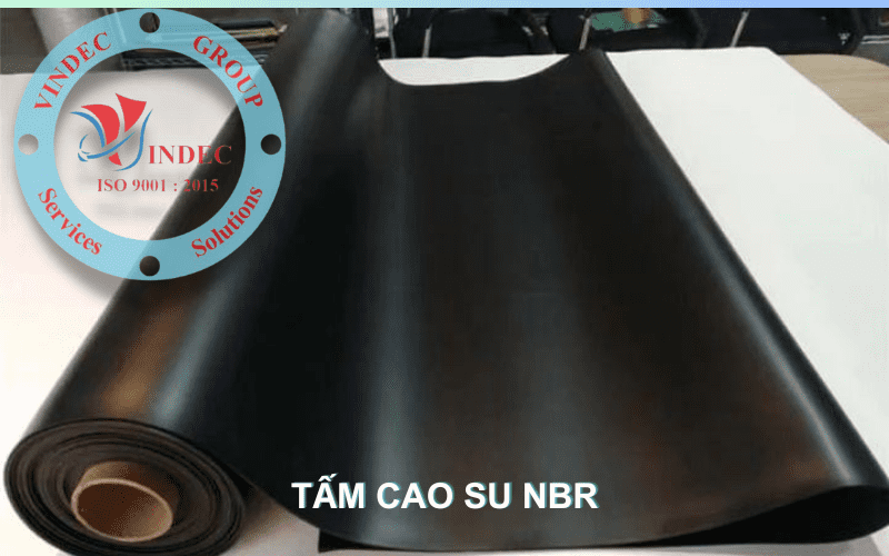tấm gioăng cao su nbr