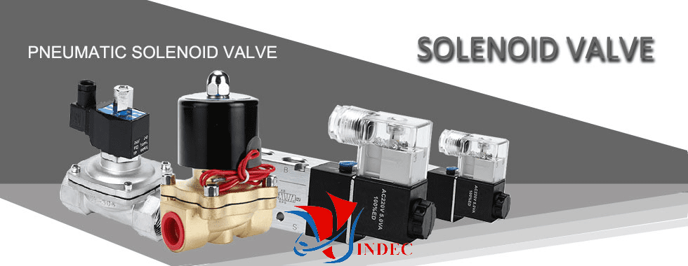  Van điện từ khí nén là gì hay Pneumatic solenoid valve là gì ? van điện từ khí nén được sử dụng để điều khiển dòng khí đóng mở và thay đổi hướng của dòng khí nén trong mạch khí nén. Van điện từ khí nén nhận biết sự đảo chiều khí nén với lực điện từ do điện từ tạo ra để đẩy lõi van chuyển đổi.