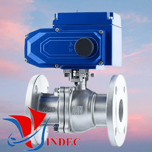 Van bi inox điều khiển điện có tên tiếng anh là Stainless steel Electric Actuator Ball Valves Threaded Ends/Flanged Ends hay Motorized Ball Valve Screwed. Những van này thường được ứng dụng trong môi trường có chưa hóa chất chống han gỉ ăn mòn hoặc nước sạch để đảm bảo vệ sinh an toàn...