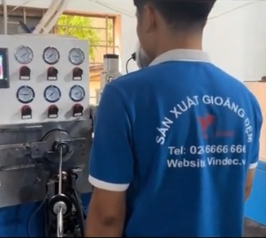 Automatic Spiral Wound Gasket Machine