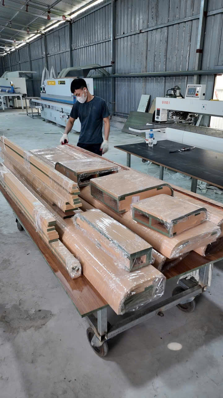 Xưởng Nội Thất Đồng Hành CNC-CN Hà Nội