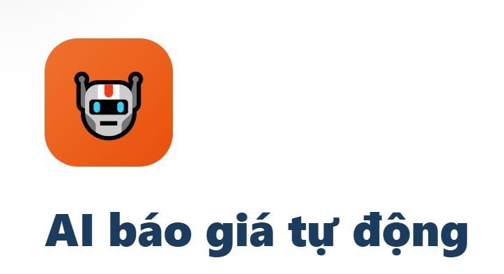 Ứng Dụng Báo Giá Tự Động AI