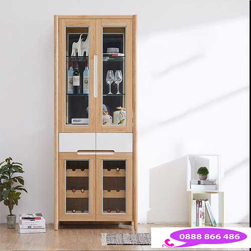 Tủ rượu phòng khách TR-015