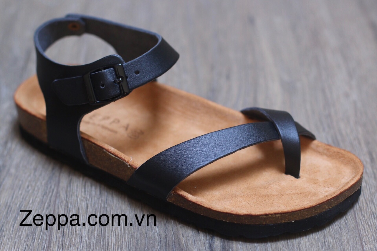 SANDAL ĐẾ TRẤU MS: SD6-DC