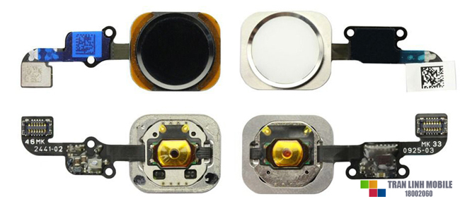 cáp phím home iPhone 6