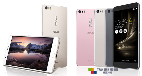 ASUS Zenfone 3 Z017D, ZE520KL