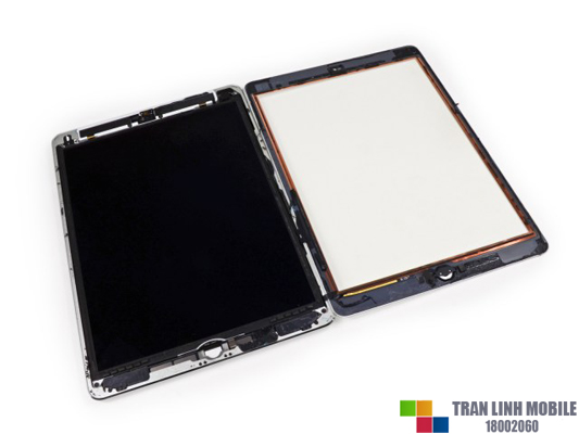 mặt kính cảm ứng ipad air 1