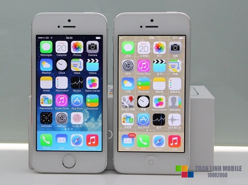 iPhone 5, 5S, 5C