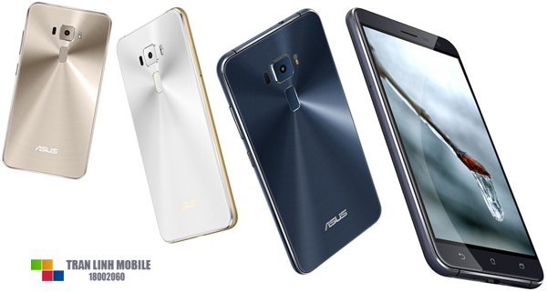 ASUS Zenfone 3 Z012DA, ZE552KL