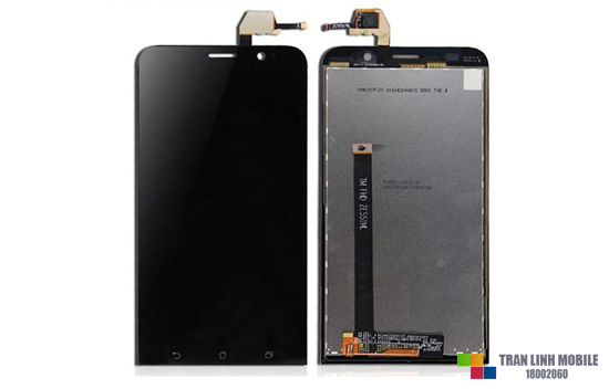 mặt kính cảm ứng Asus Zenfone 2 Laser Z00D