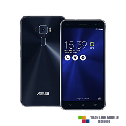 ASUS Zenfone 3 Z017D, ZE520KL