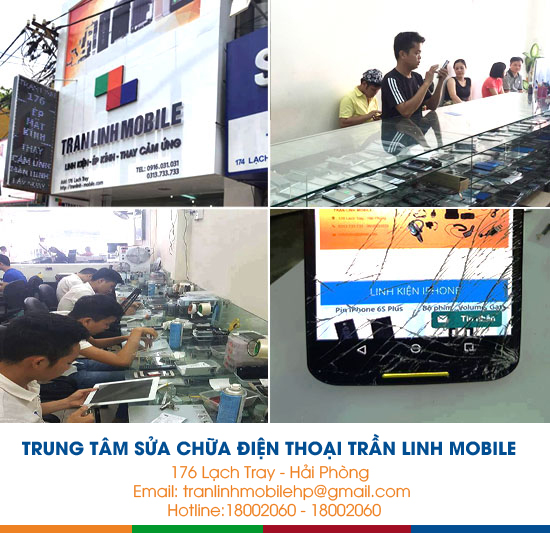 Trần Linh Mobile