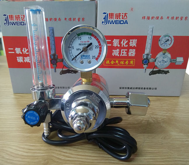 Đồng hồ Co2 220V