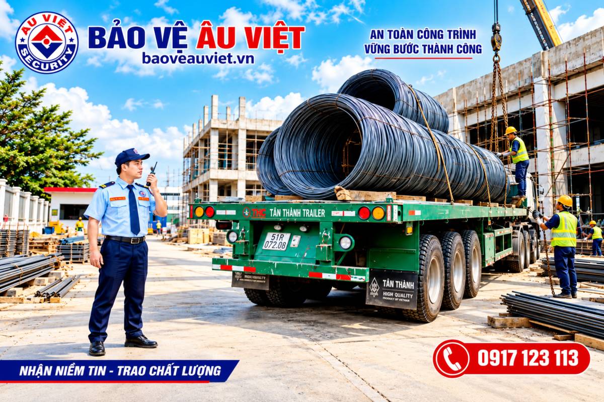 Bảo vệ công trình xây dựng