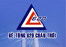 Công ty CP Bê tông 620 Châu Thới