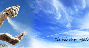 Đời là cát bụi, đừng tham lam kiếm tiền chỉ để xây ngôi mộ đẹp