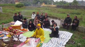 Những điều cần biết khi cải táng, bốc mộ hoặc sang cát