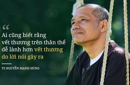 Khẩu nghiệp ở Việt Nam đang rất nặng!