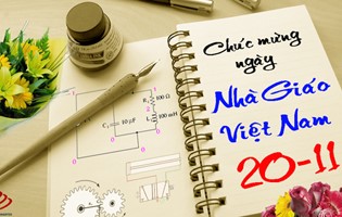 Thư của một thầy giáo gửi học trò nhân ngày 20-11