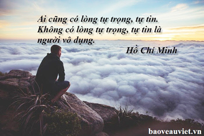 Bí mật về lòng tự trọng