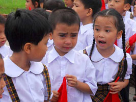 Đừng bắt trẻ học vì khát vọng của người khác!