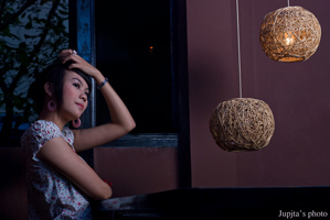 Sự im lặng của đàn bà khôn ngoan.