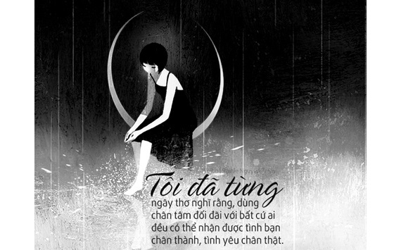 Tha thứ không bao giờ là đủ, nhưng thù hằn, oán hận dù chỉ một chút cũng là quá thừa