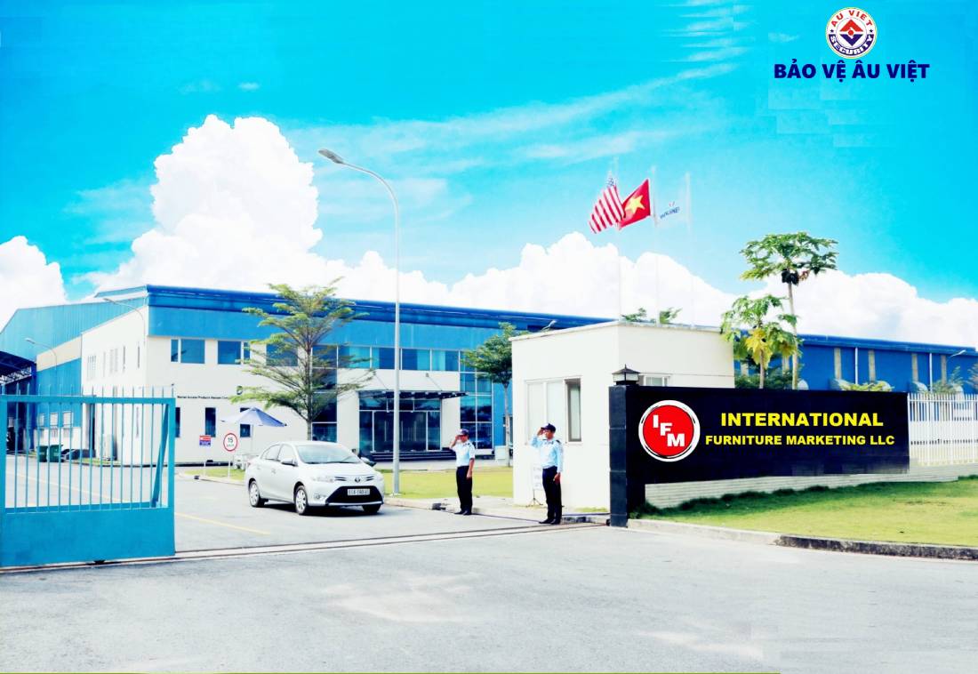 Công ty Dịch Vụ Bảo Vệ Âu Việt