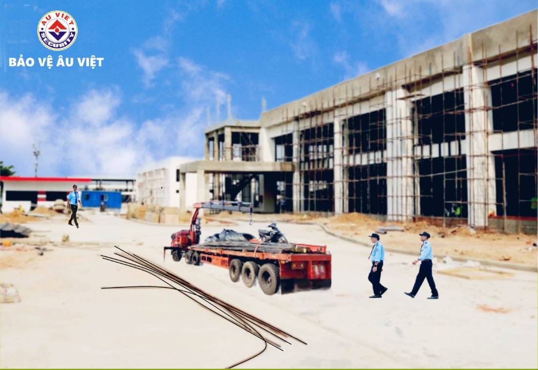 Công ty Dịch Vụ Bảo Vệ Âu Việt