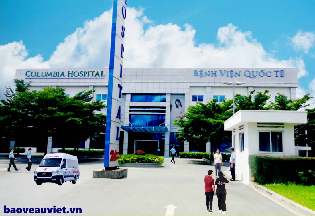 Công ty Dịch Vụ Bảo Vệ Âu Việt