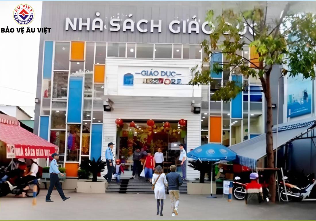 Công ty Dịch Vụ Bảo Vệ Âu Việt