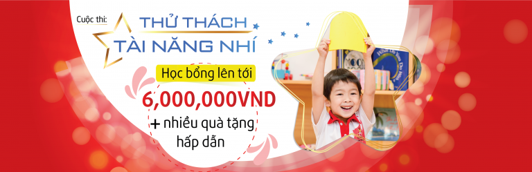 Cuộc thi thử thách tài năng nhí 2016