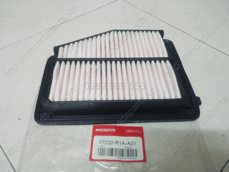 Lọc Gió Điều Hòa Honda City Phụ Tùng Ô Tô #29 Lọc Gió Điều Hòa Honda City Phụ Tùng Ô Tô