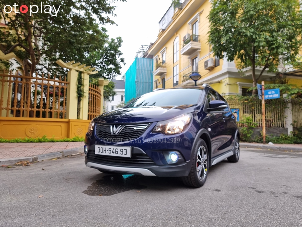 Bảng 15 phụ kiện cực cần thiết cho Vinfast Fadil (Phần 1)