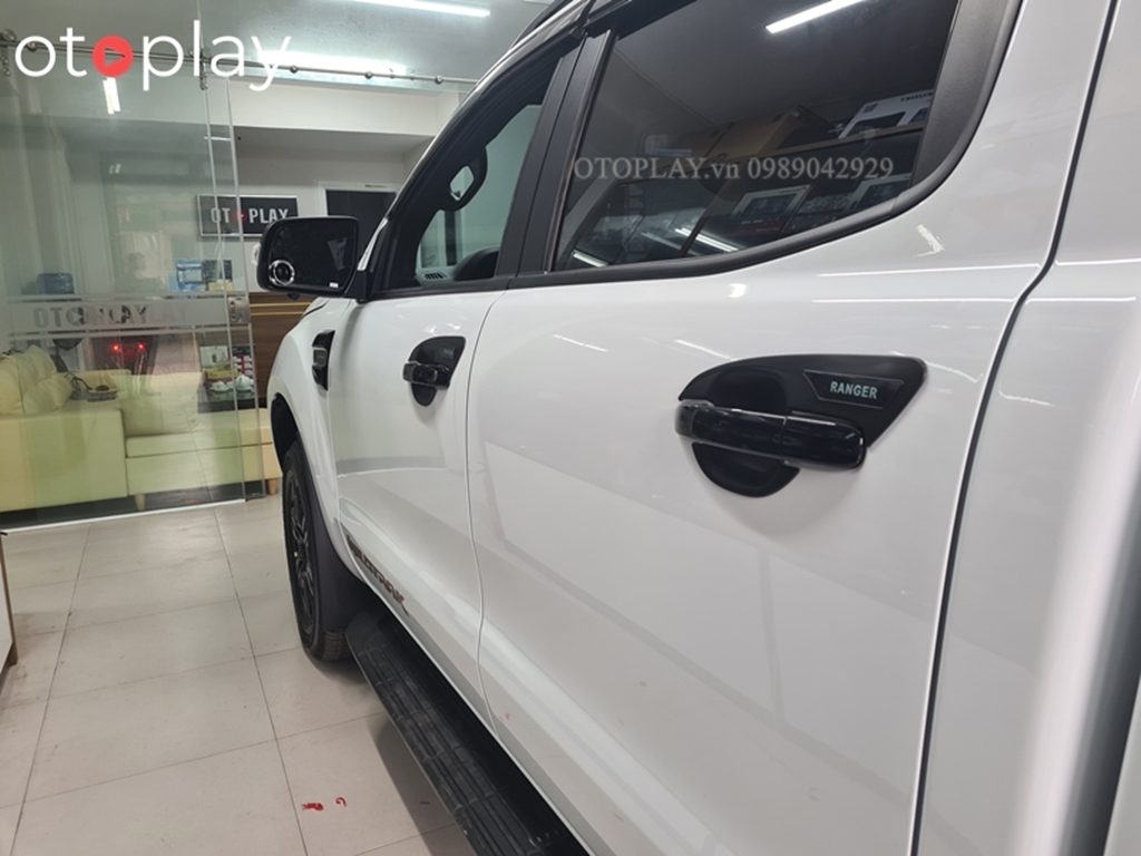 Wildtrak 2022 lắp gói phụ kiện 50 triệu P3