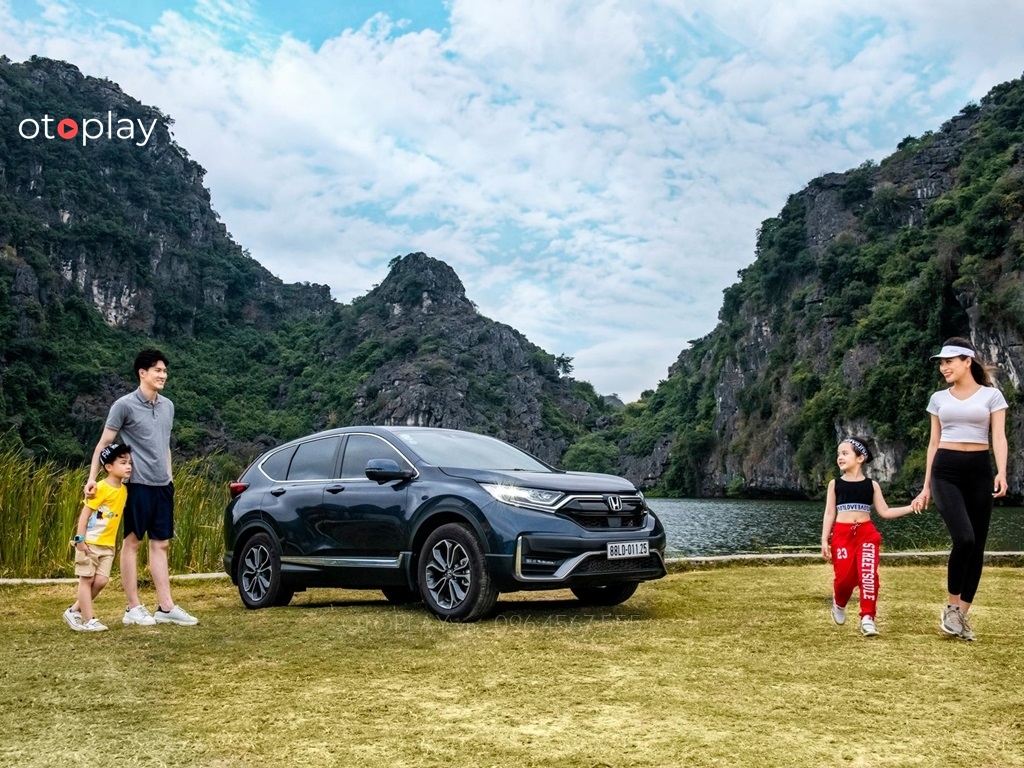 Honda CRV 2021 nên lắp 7 phụ kiện cực hữu ích này cho xe !