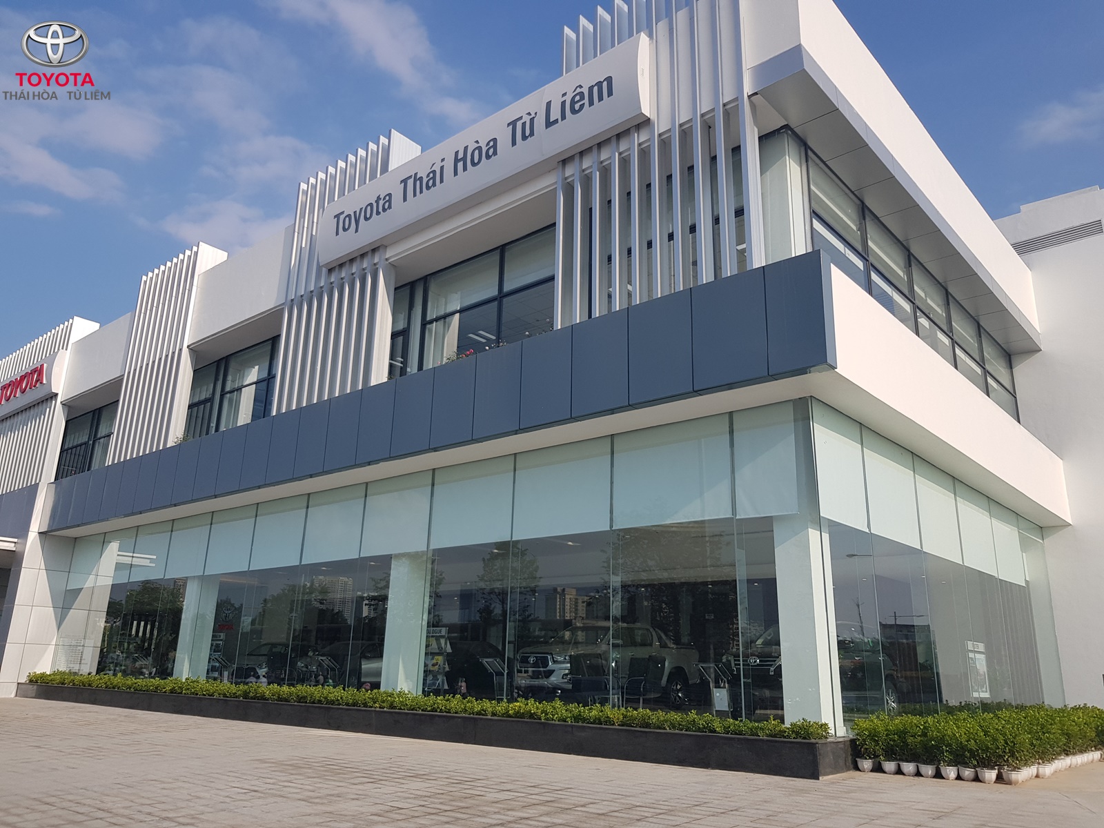 Toyota Thái Hòa Từ Liêm 1 năm sau ngày hoạt động