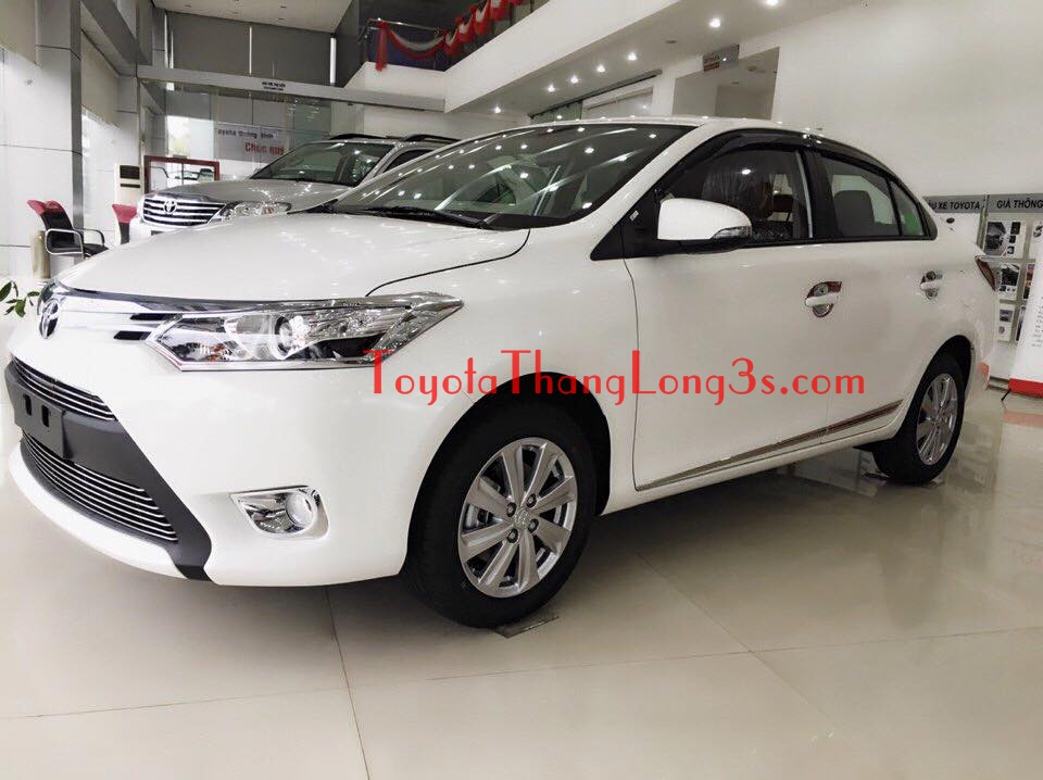 Phụ kiện, đồ chơi lắp cho xe ô tô Toyota Vios 2014 - 2018 [Phần 2]