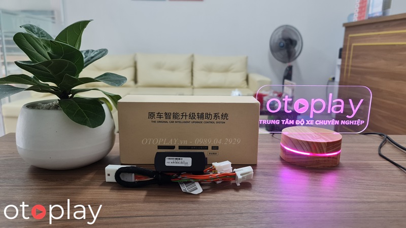 Hộp đựng Bộ giải mã áp suất lốp Cross có bao bì Tiếng Trung